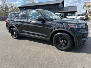 2021 Ford Explorer for sale in Jackson MI