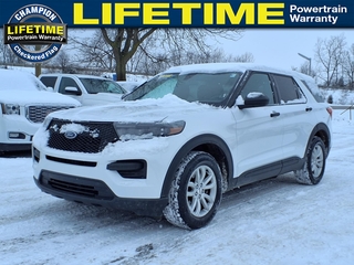 2024 Ford Explorer for sale in Howell MI