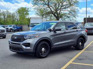 2020 Ford Explorer for sale in Woodhaven MI