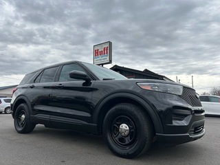 2021 Ford Explorer for sale in Jackson MI