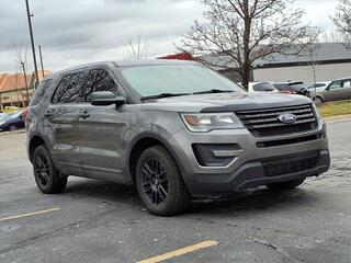 2018 Ford Explorer for sale in Wixom MI