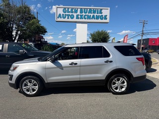 2019 Ford Explorer for sale in Glen Burnie MD