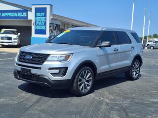 2016 Ford Explorer for sale in Oklahoma City OK
