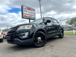 2016 Ford Explorer for sale in Woodhaven MI