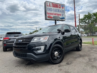 2017 Ford Explorer for sale in Woodhaven MI