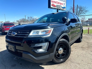 2017 Ford Explorer for sale in Woodhaven MI