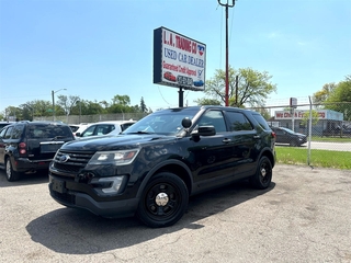 2017 Ford Explorer for sale in Woodhaven MI
