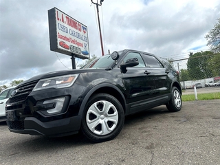 2018 Ford Explorer for sale in Woodhaven MI