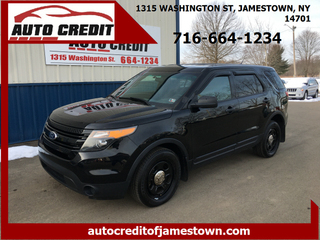 2013 Ford Explorer for sale in Jamestown NY