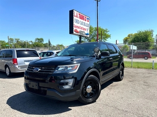 2018 Ford Explorer for sale in Woodhaven MI