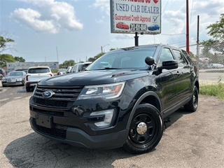 2018 Ford Explorer for sale in Woodhaven MI