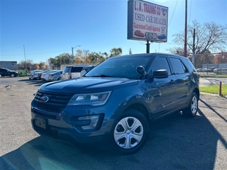 2018 Ford Explorer for sale in Woodhaven MI