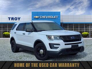 2016 Ford Explorer for sale in Troy OH