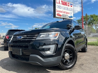 2018 Ford Explorer for sale in Woodhaven MI