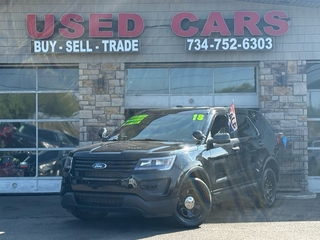 2018 Ford Explorer for sale in Woodhaven MI
