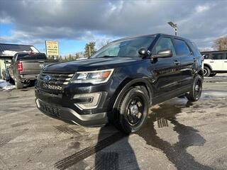 2019 Ford Explorer for sale in Jackson MI