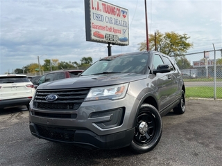 2018 Ford Explorer for sale in Woodhaven MI