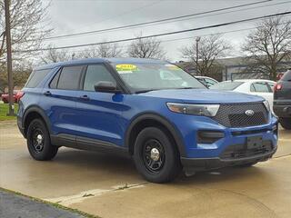 2020 Ford Explorer Hybrid for sale in Brighton MI