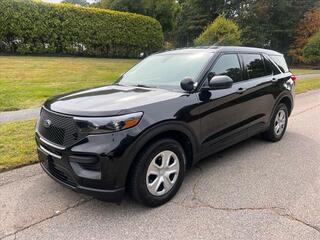 2020 Ford Explorer Hybrid for sale in Holliston MA