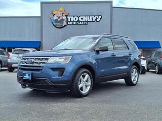 2018 Ford Explorer for sale in Oklahoma City OK
