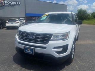 2017 Ford Explorer for sale in Oklahoma City OK