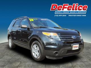 2014 Ford Explorer