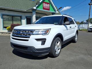 2018 Ford Explorer for sale in Greensboro NC