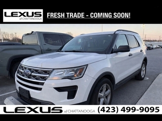 2018 Ford Explorer for sale in Chattanooga TN
