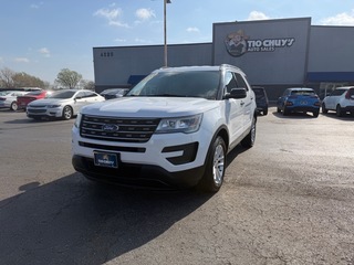 2017 Ford Explorer for sale in Oklahoma City OK