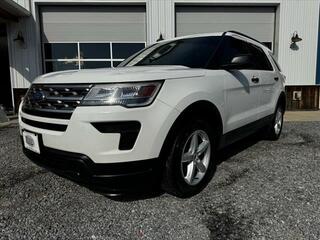 2018 Ford Explorer for sale in Martinsburg WV