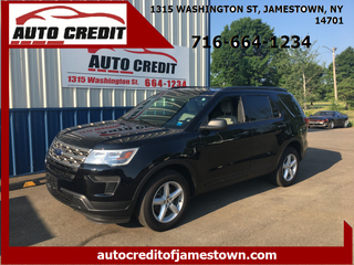 2018 Ford Explorer for sale in Jamestown NY