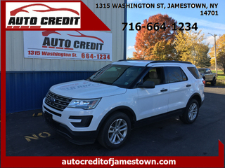 2017 Ford Explorer for sale in Jamestown NY