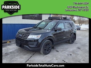 2017 Ford Explorer for sale in Jamestown NY