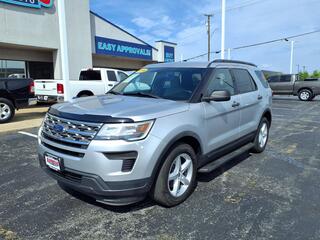 2018 Ford Explorer for sale in Oklahoma City OK