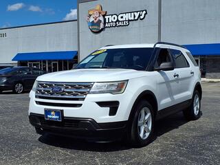 2018 Ford Explorer for sale in Oklahoma City OK