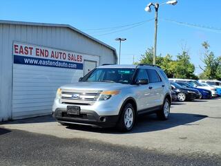 2013 Ford Explorer for sale in Richmond VA