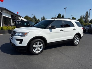 2018 Ford Explorer for sale in Milwaukie OR