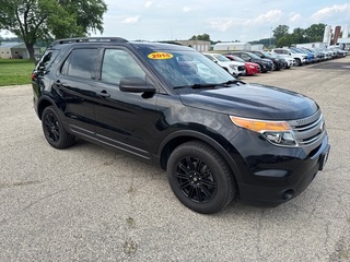 2015 Ford Explorer