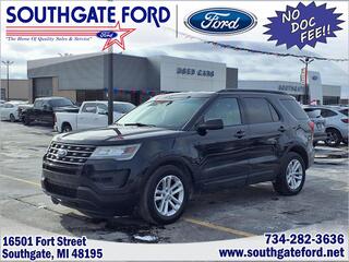 2016 Ford Explorer for sale in Southgate MI