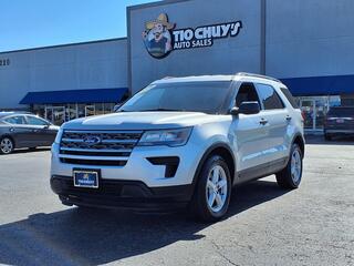 2018 Ford Explorer for sale in Oklahoma City OK
