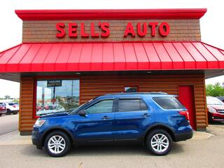2016 Ford Explorer for sale in St. Cloud MN
