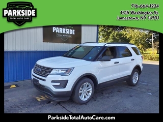 2017 Ford Explorer for sale in Jamestown NY