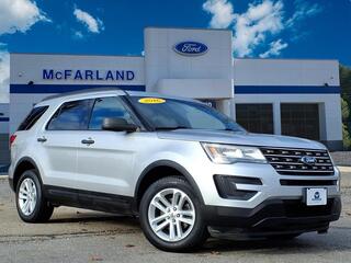 2016 Ford Explorer for sale in Rochester NH