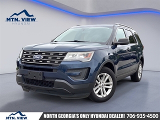 2017 Ford Explorer for sale in Ringgold GA