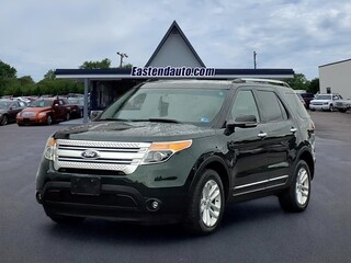 2013 Ford Explorer for sale in Richmond VA