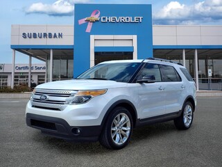 2013 Ford Explorer for sale in Ann Arbor MI