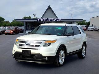 2014 Ford Explorer for sale in Richmond VA