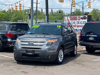 2014 Ford Explorer for sale in Woodhaven MI