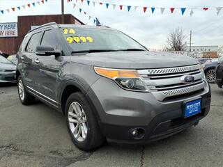 2014 Ford Explorer for sale in Plainfield NJ