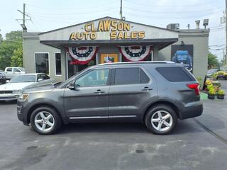 2016 Ford Explorer for sale in Clawson MI